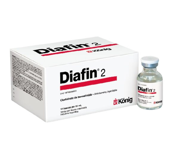 DIAFIN 2 X 20 ML.