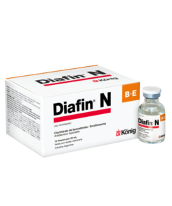 DIAFIN N X 20 ML.