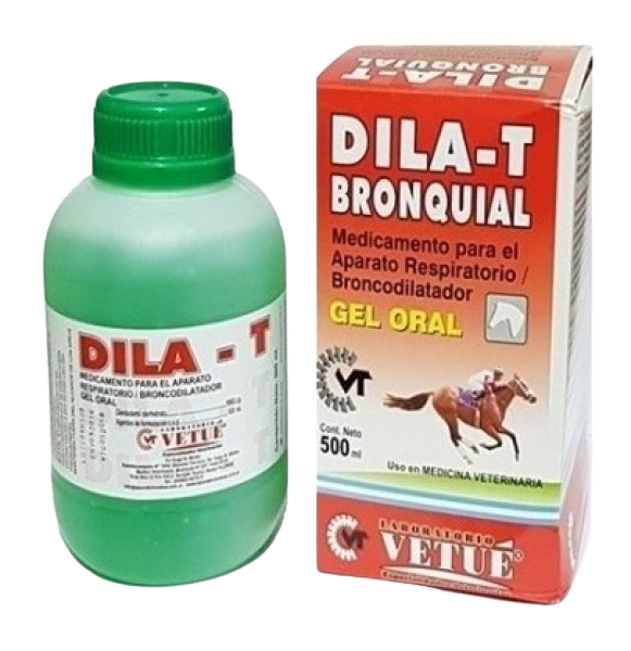 DILA-T ORAL GEL X 500 GR.