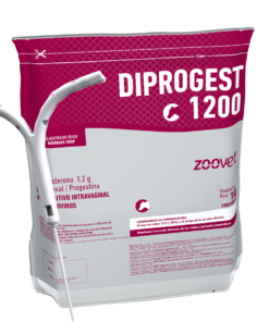 DISPOSITIVO KIT DIPROGEST 1200 X 1.2 GRS (50 DS)