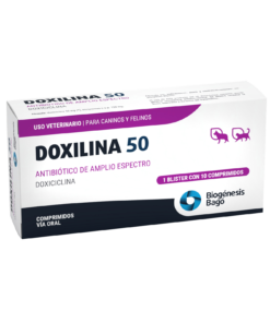 DOXILINA 50 X 10 COMPRIMIDOS