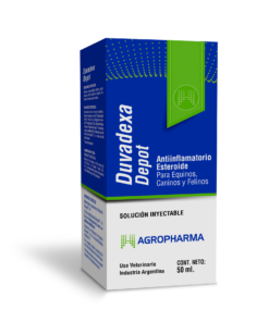 DUVADEXA DEPOT X 10 ML.
