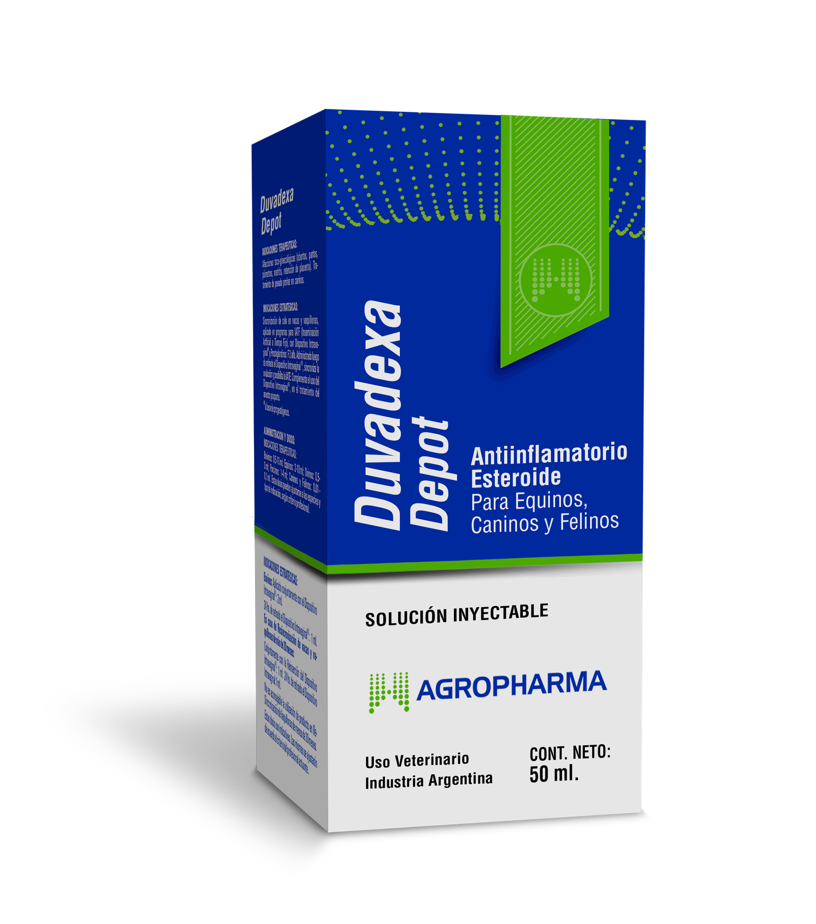 DUVADEXA DEPOT X 50 ML.