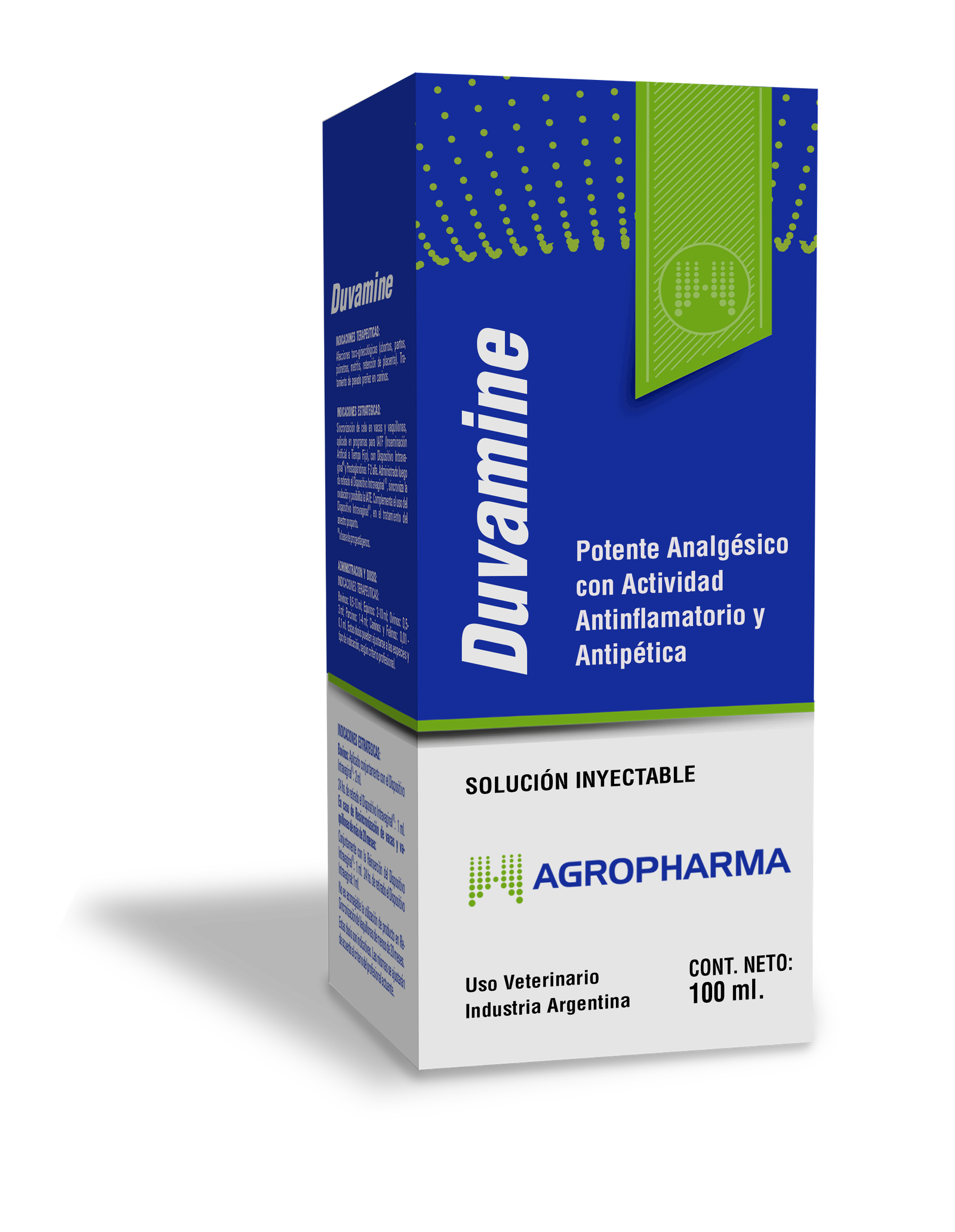 DUVAMINE X 50 ML.