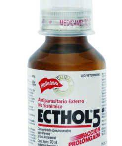 ECTHOL 5 AP X 70 ML.