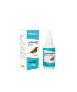 ENROFLOXACINA GOTAS X 20 ML.