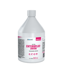 ENTEROPLUS JARABE X 500 ML
