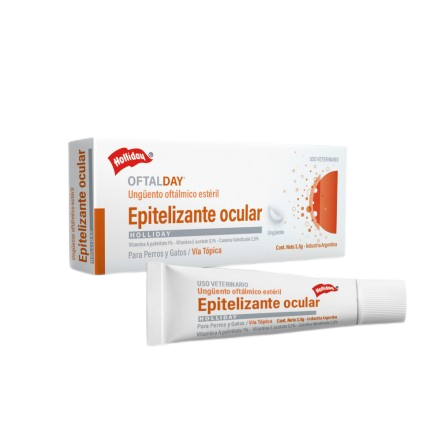 EPITELIZANTE OCULAR X 3,5 GR.