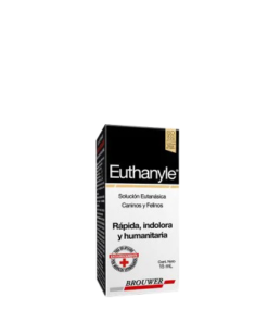 EUTHANYLE X 15 ML.