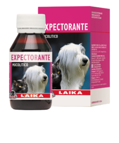 EXPECTORANTE LAIKA X 100 ML.