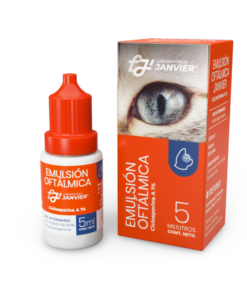 EMULSION OFTALMICA X 5 ML.