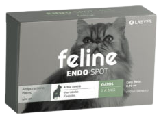 Feline  ENDOSPOT  (2-5 KG)