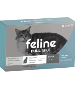 PIPETA F. FULLSPOT GRANDE (05-08 KG)