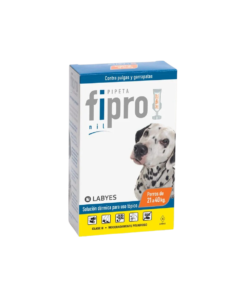 FIPRONIL 21-40 KG X 2,68 ML.
