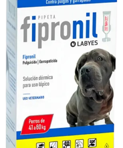 FIPRONIL 41-60 KG X 4,02 ML.