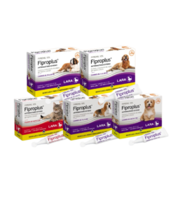 PIPETAS FIPROPLUS 07- 14 KG