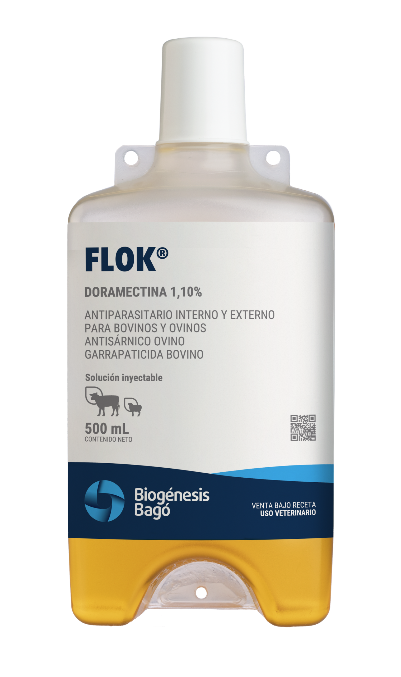 FLOK 1,1% X 500 ML.