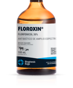 FLOROXIN X 100 ML