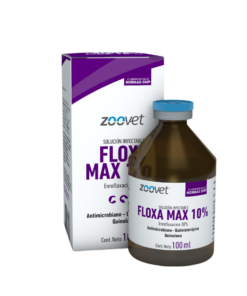 FLOXA MAX AL 10% X 100 ML