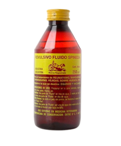 FLUIDO SPINEDA X 250 ML.