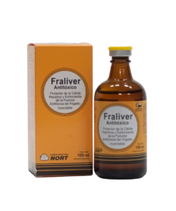 FRALIVER X 100 ML.