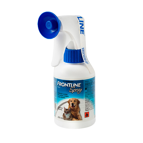 FRONTLINE SPRAY X 250 ML.