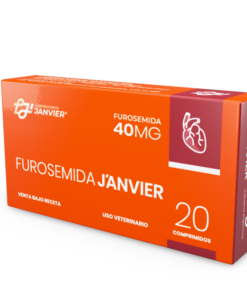 FUROSEMIDA JANVIER X 20 CP.