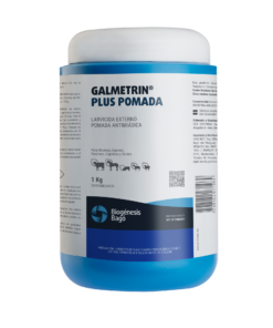 GALMETRIN PLUS POMADA X 1 KG.