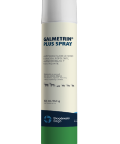 GALMETRIN PLUS SPRAY X 440 ML.