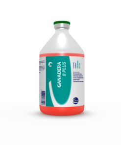 GANADERA 8 PLUS X 50 DS