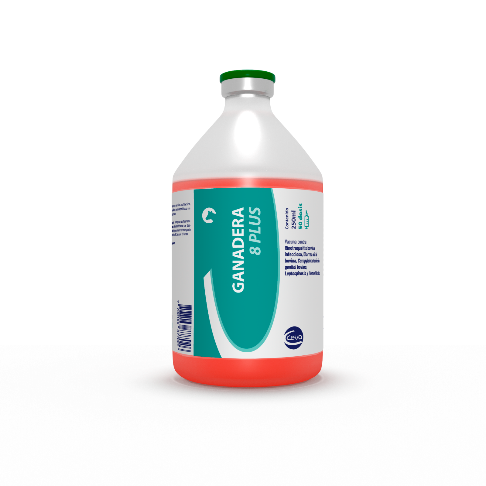 GANADERA 8 PLUS X 50 DS