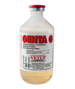 GENTA G X 100 ML.