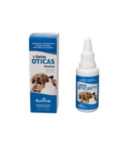 GOTAS OTICAS X 20 ML.
