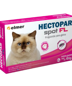 PIPETAS HECTOPAR SPOT GATO GRANDE (1 ML) ( 4-8 kg )