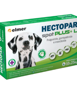 PIPETAS HECTOPAR SPOT PLUS L (2.5 ML) ( 10-25 kg )