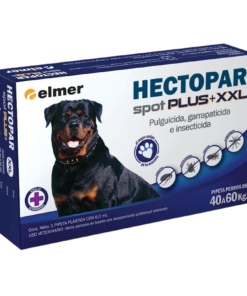 PIPETAS HECTOPAR SPOT PLUS XXL (6 ML) ( 40 -60 kg )
