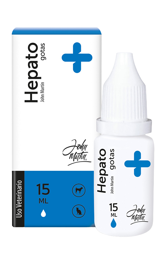 HEPATOPROTECTOR X 15 ML.