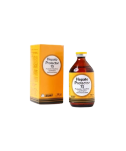 HEPATOPROTECTOR 15 X 100 ML.