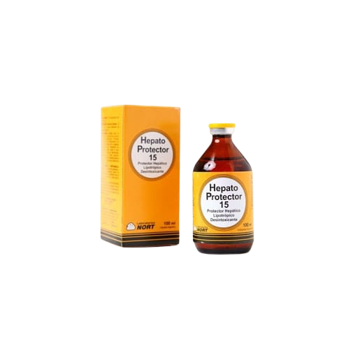 HEPATOPROTECTOR 15 X 100 ML.