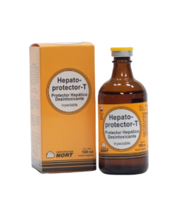 HEPATOPROTECTOR-T X 100 ML.