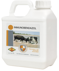 INMUNOBENDAZOL BOVINO 10 % X 1 LT