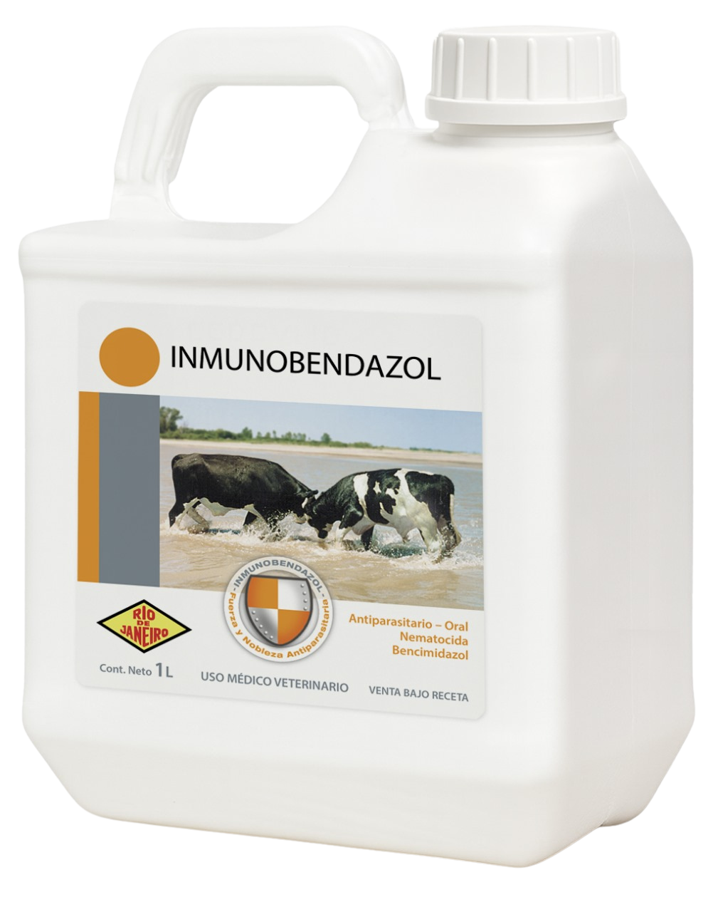 INMUNOBENDAZOL BOVINO 10 % X 1 LT
