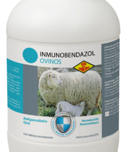 INMUNOBENDAZOL OVINO X 1 LT