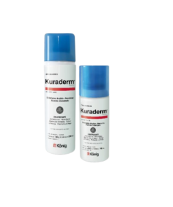 KURADERM PLATA SPRAY X 250 ML.