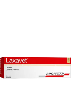 LAXAVET X 40 GR.