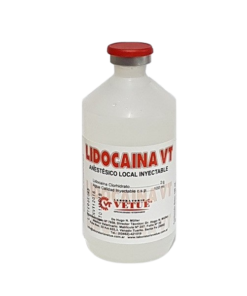 LIDOCAINA VT X 100 ML.