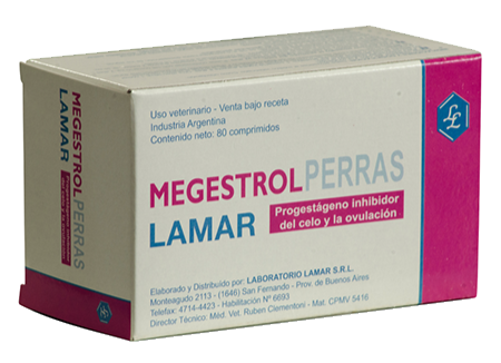 MEGESTROL X 80 CP.