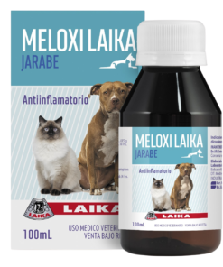 MELOXIVET INY LAIKA 20 ML