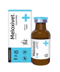 MELOXIVET INY. X 10 ML.