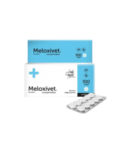 MELOXIVET X 100 CP